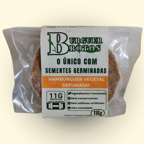 Burguer Funghi - 116g